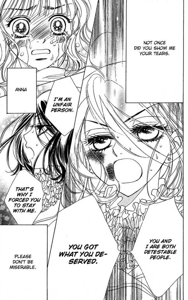 Akuma to Love Song Chapter 40 page 10 - Chapter 40