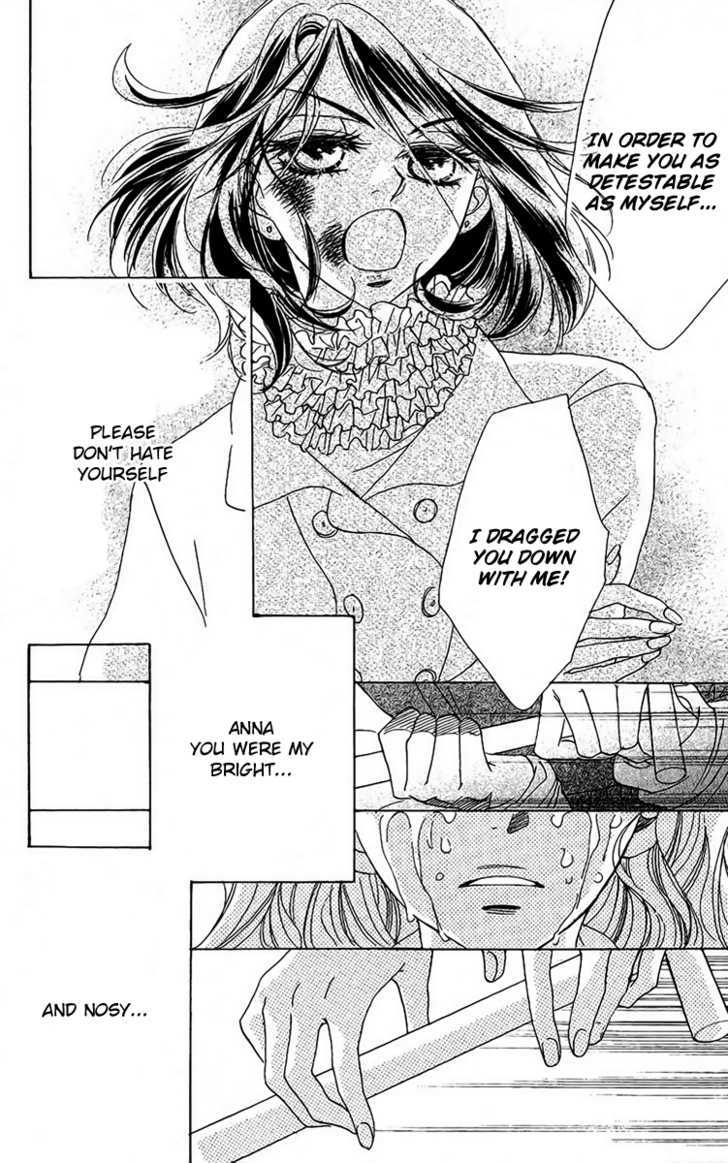 Akuma to Love Song Chapter 40 page 11 - Chapter 40