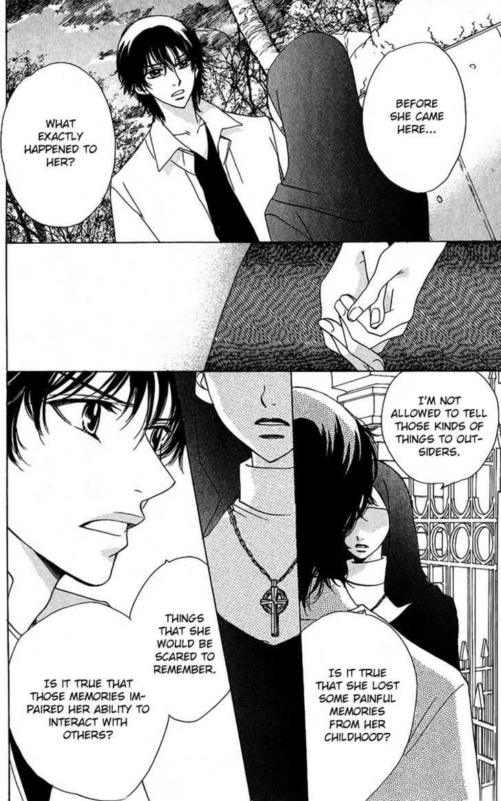 Akuma to Love Song Chapter 40 page 17 - Chapter 40