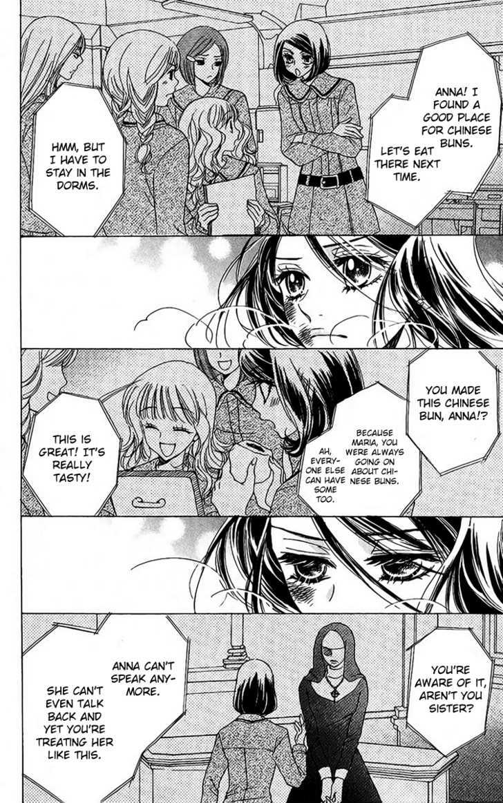 Akuma to Love Song Chapter 40 page 19 - Chapter 40
