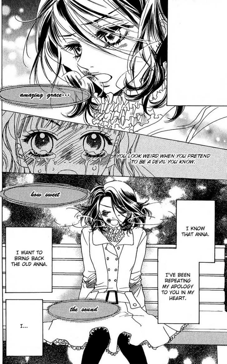 Akuma to Love Song Chapter 40 page 21 - Chapter 40