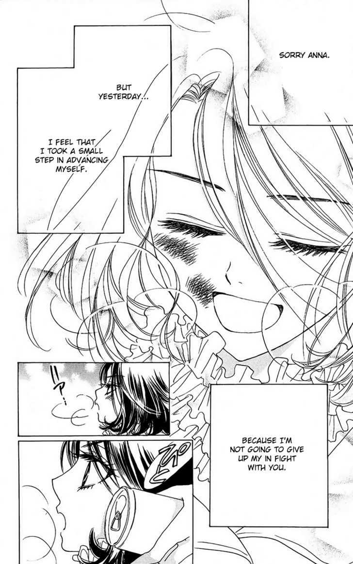 Akuma to Love Song Chapter 40 page 23 - Chapter 40