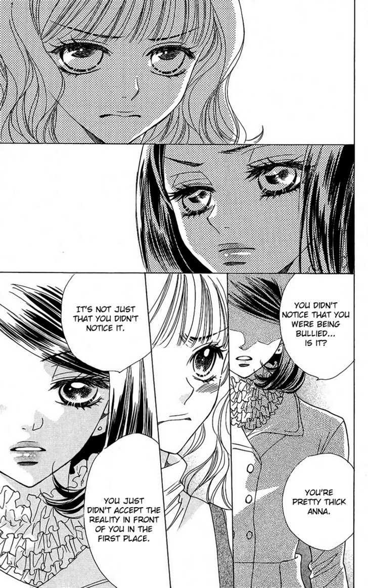 Akuma to Love Song Chapter 40 page 4 - Chapter 40
