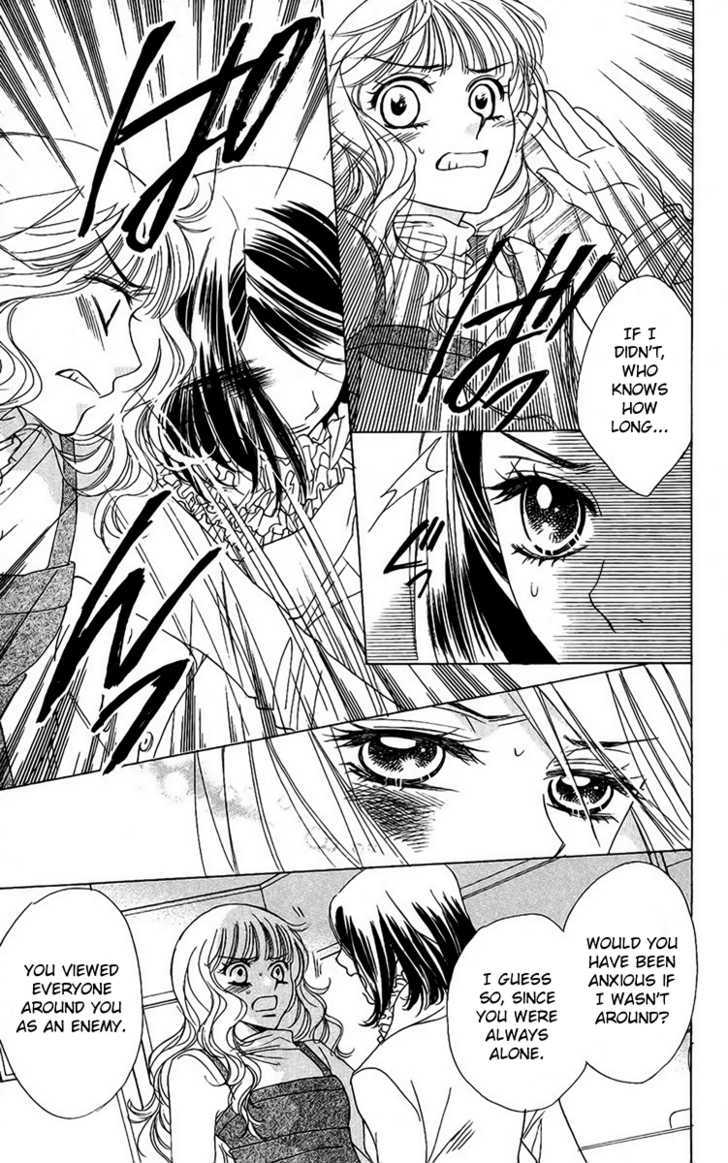 Akuma to Love Song Chapter 40 page 6 - Chapter 40