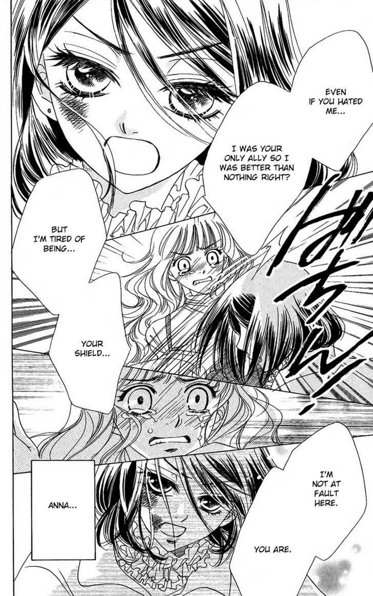 Akuma to Love Song Chapter 40 page 7 - Chapter 40