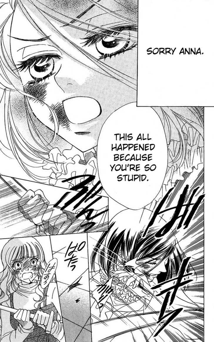 Akuma to Love Song Chapter 40 page 8 - Chapter 40