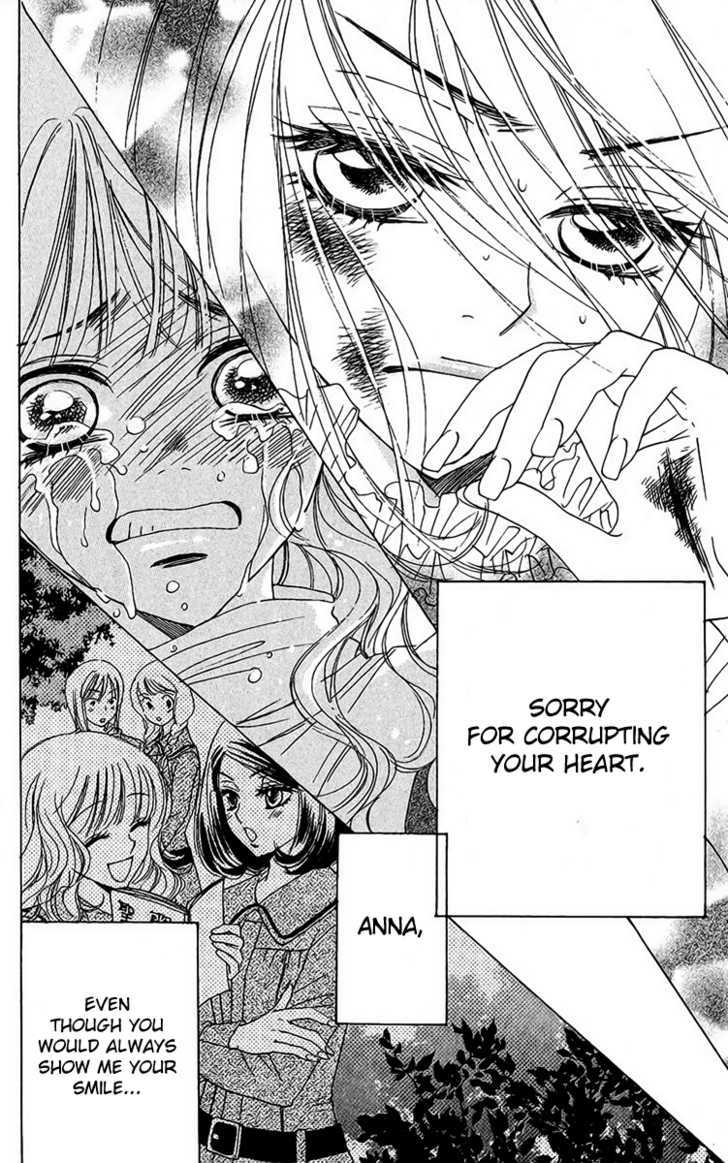 Akuma to Love Song Chapter 40 page 9 - Chapter 40