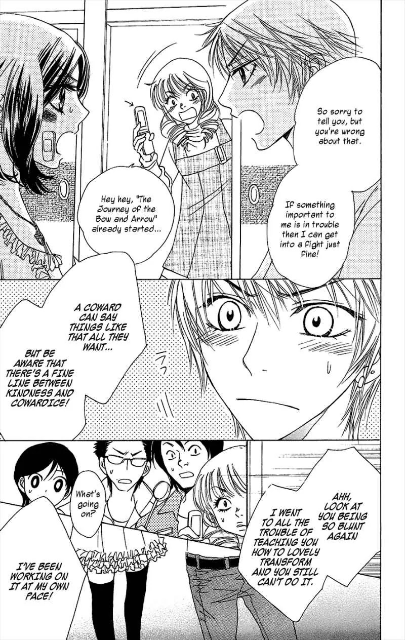 Akuma to Love Song Chapter 41 page 20 - Chapter 41 : 41