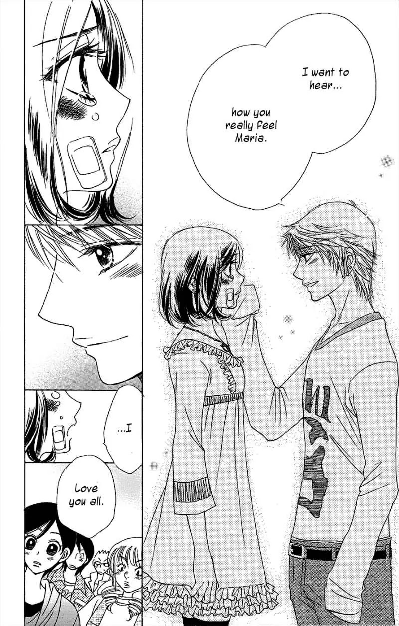 Akuma to Love Song Chapter 41 page 31 - Chapter 41 : 41