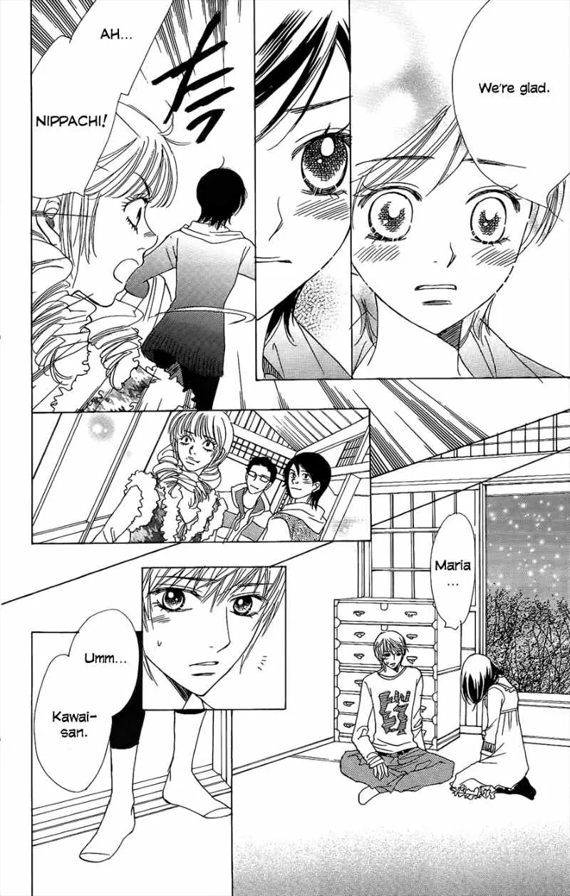 Akuma to Love Song Chapter 42 page 10 - Chapter 42 : 42