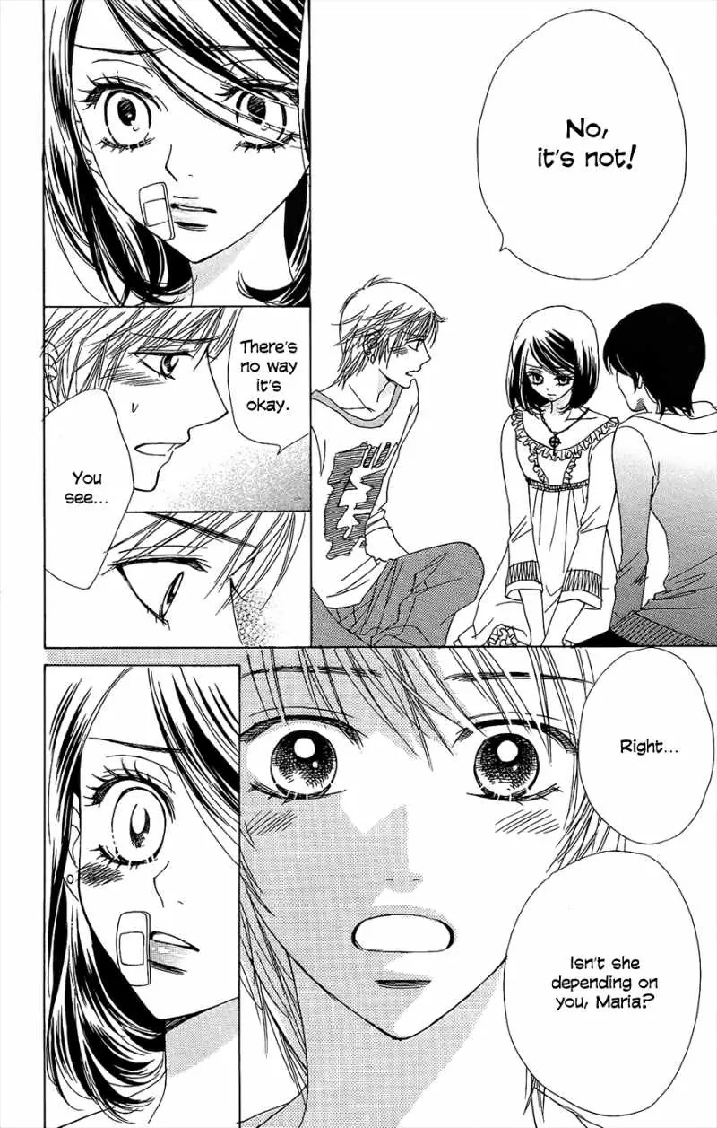 Akuma to Love Song Chapter 42 page 12 - Chapter 42 : 42