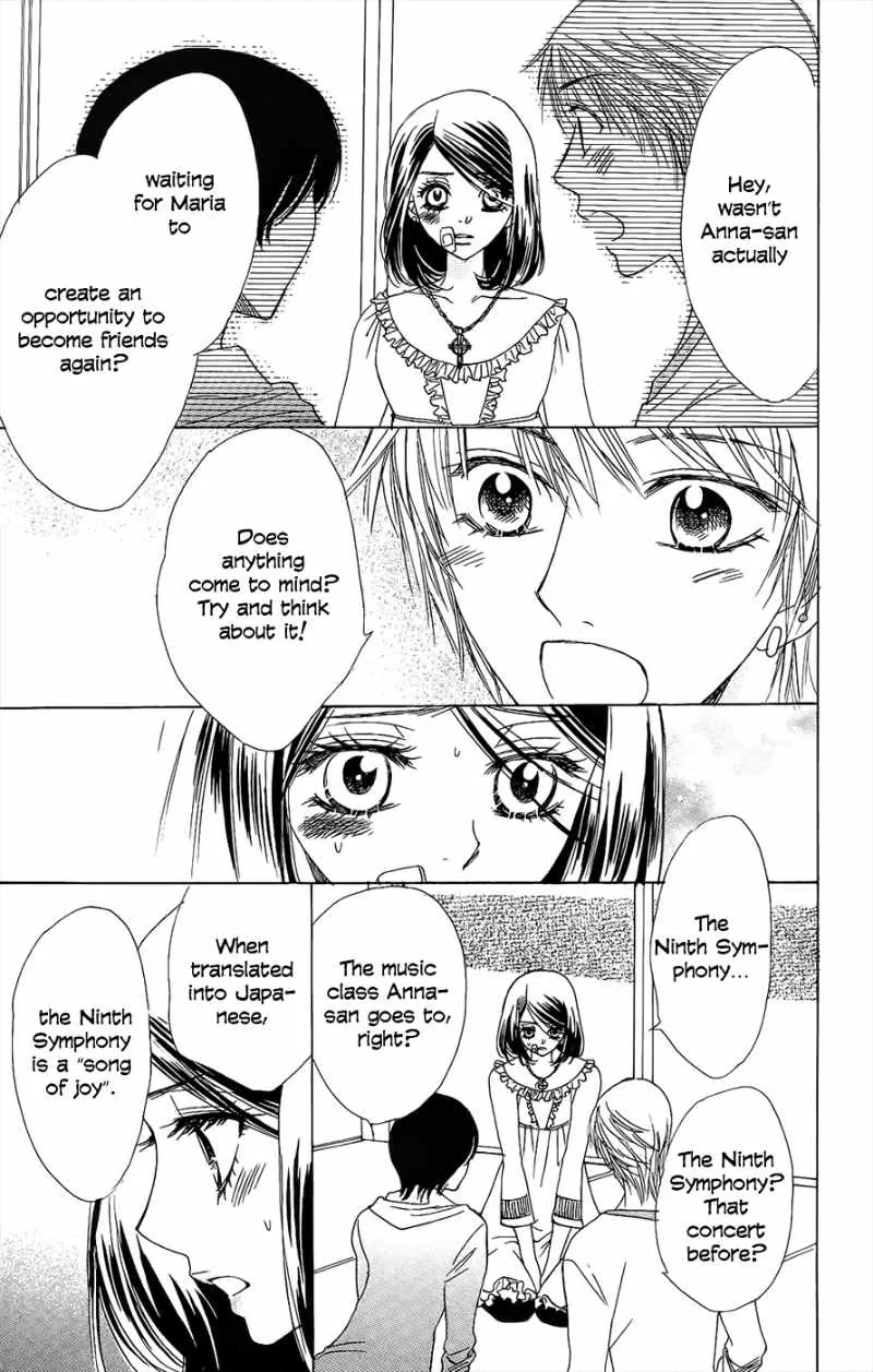Akuma to Love Song Chapter 42 page 13 - Chapter 42 : 42