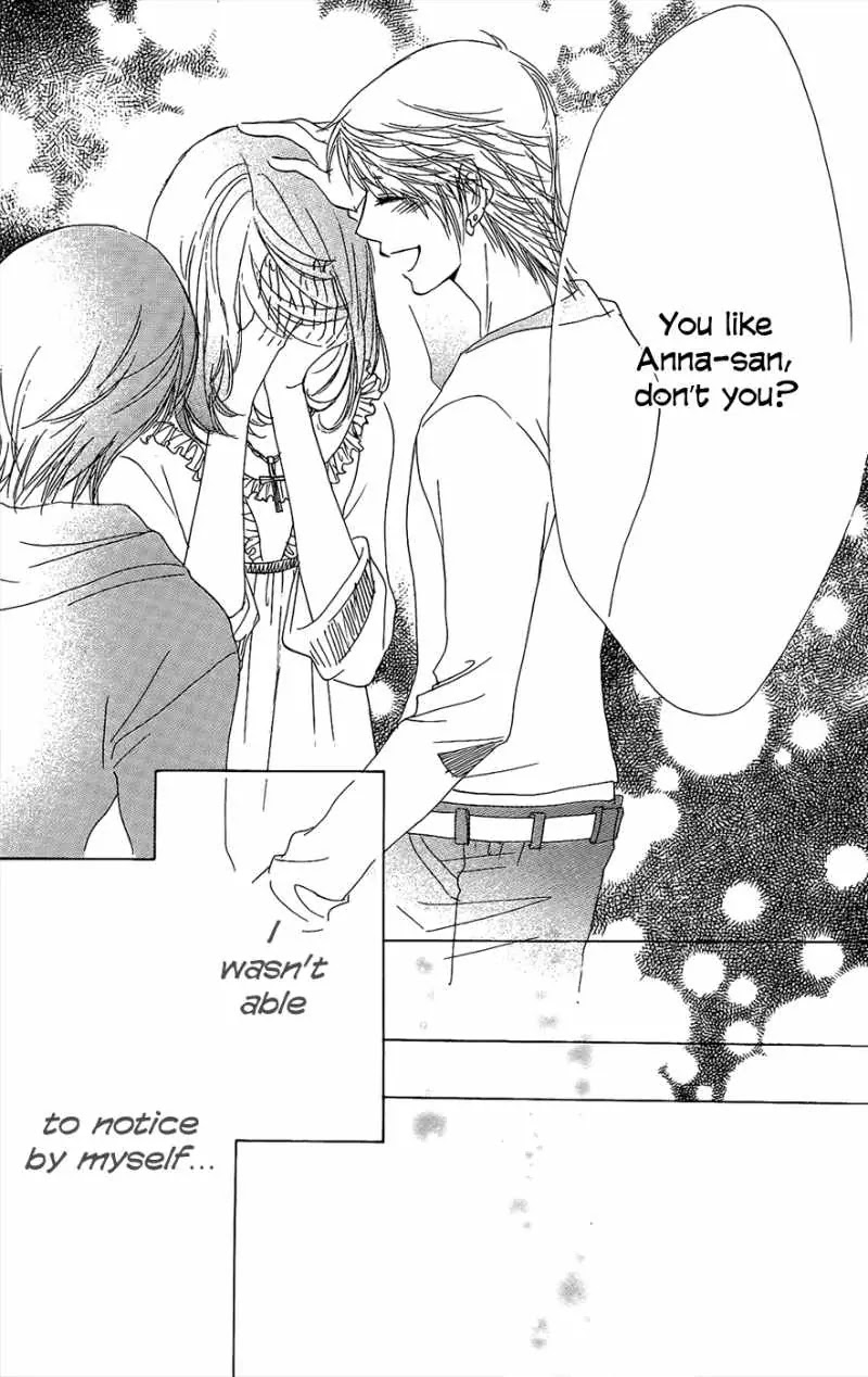 Akuma to Love Song Chapter 42 page 17 - Chapter 42 : 42