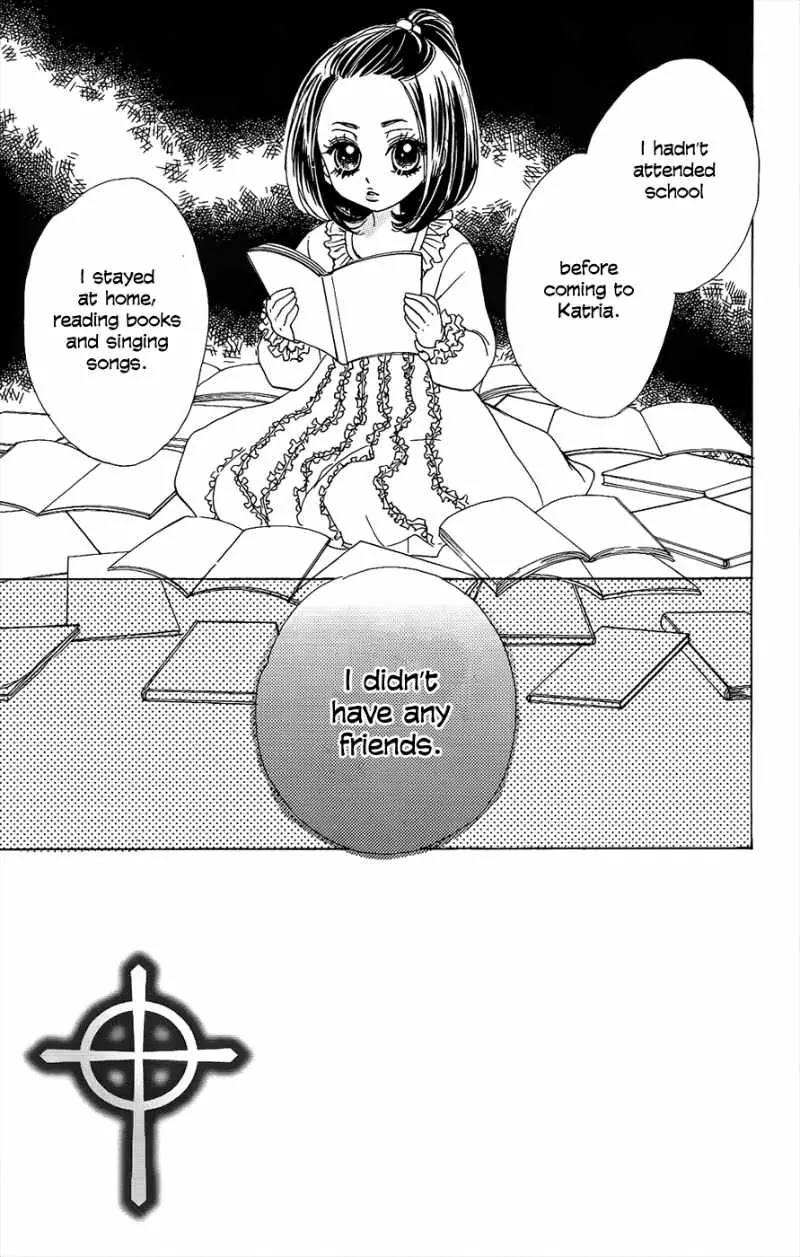 Akuma to Love Song Chapter 42 page 3 - Chapter 42 : 42