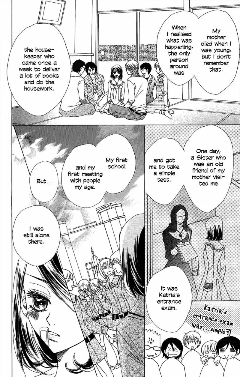 Akuma to Love Song Chapter 42 page 4 - Chapter 42 : 42