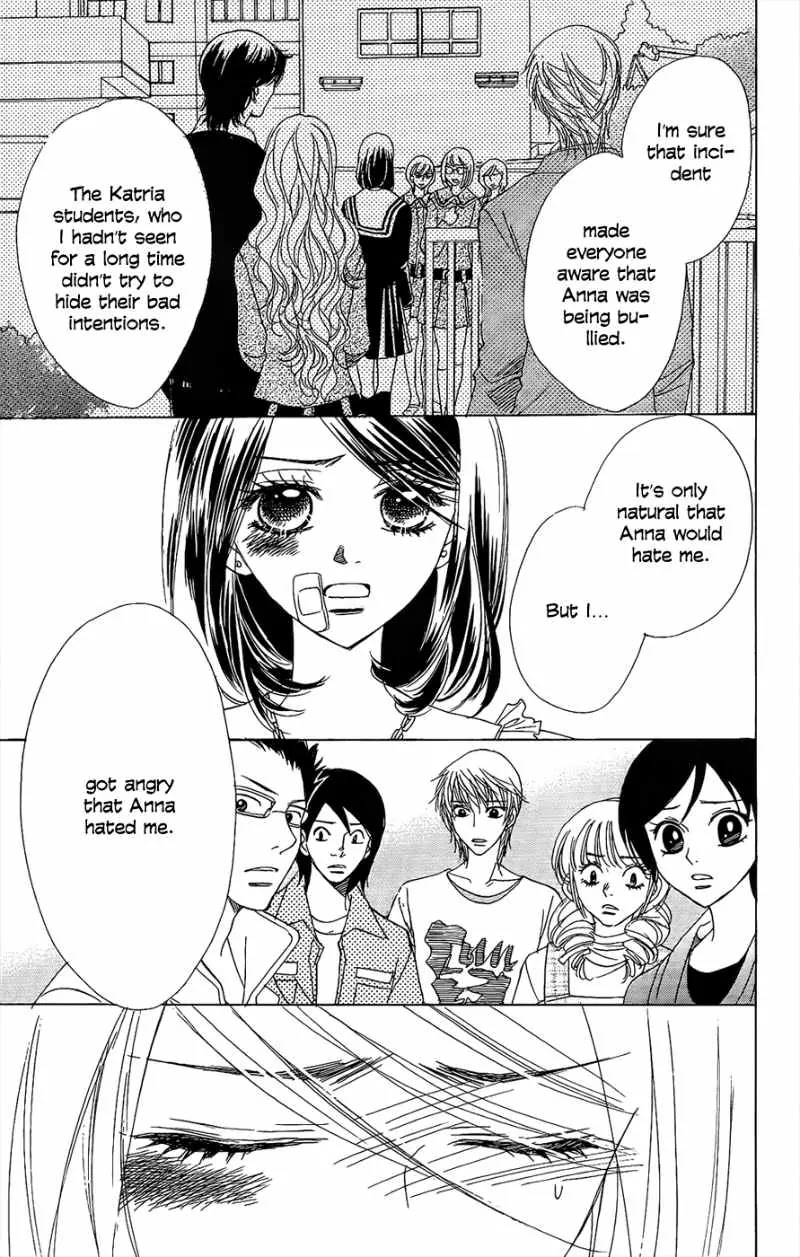 Akuma to Love Song Chapter 42 page 7 - Chapter 42 : 42