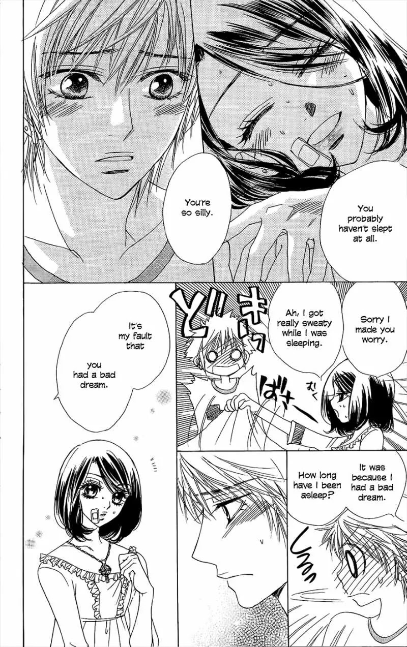 Akuma to Love Song Chapter 43 page 11 - Chapter 43 : 43