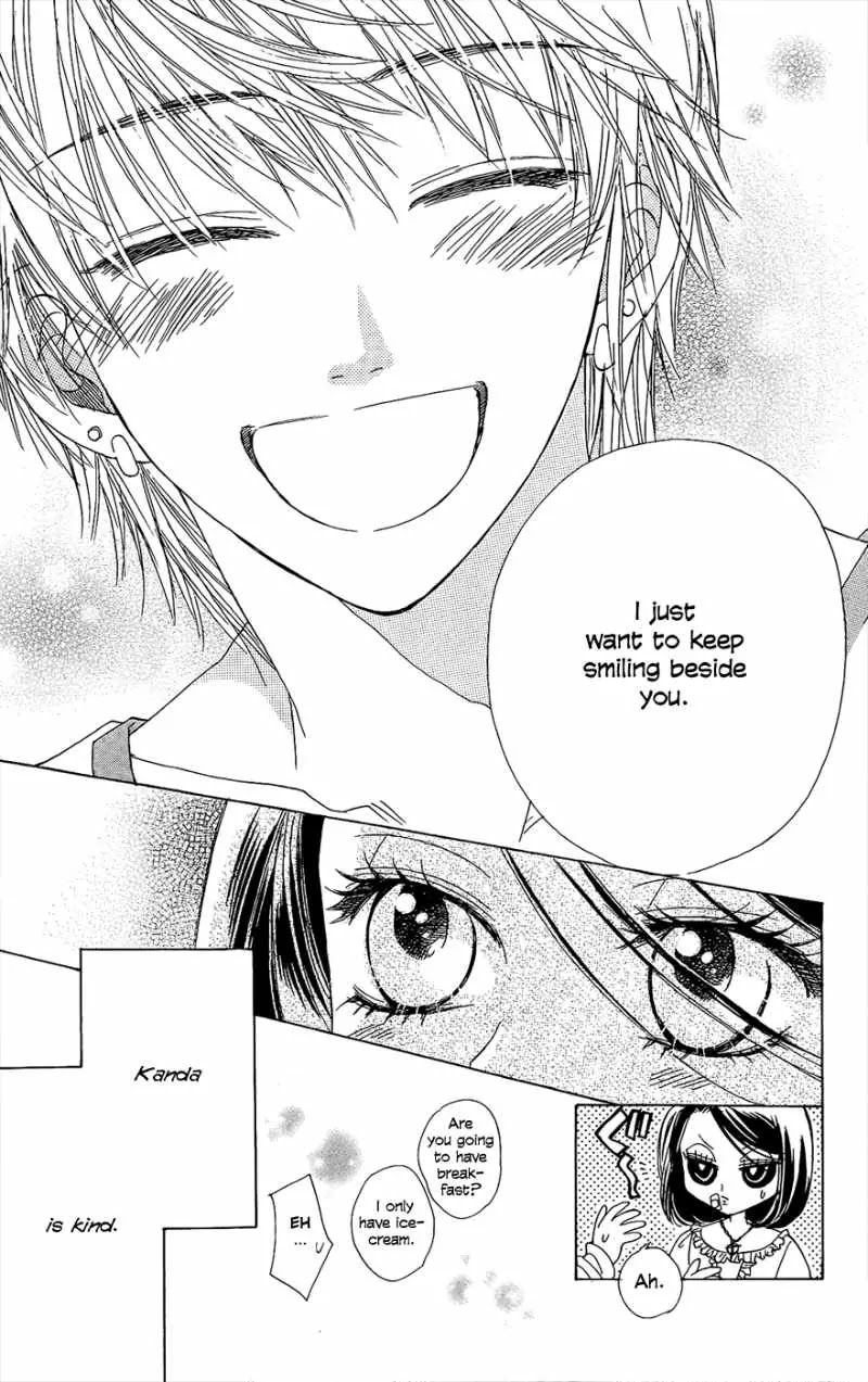 Akuma to Love Song Chapter 43 page 16 - Chapter 43 : 43