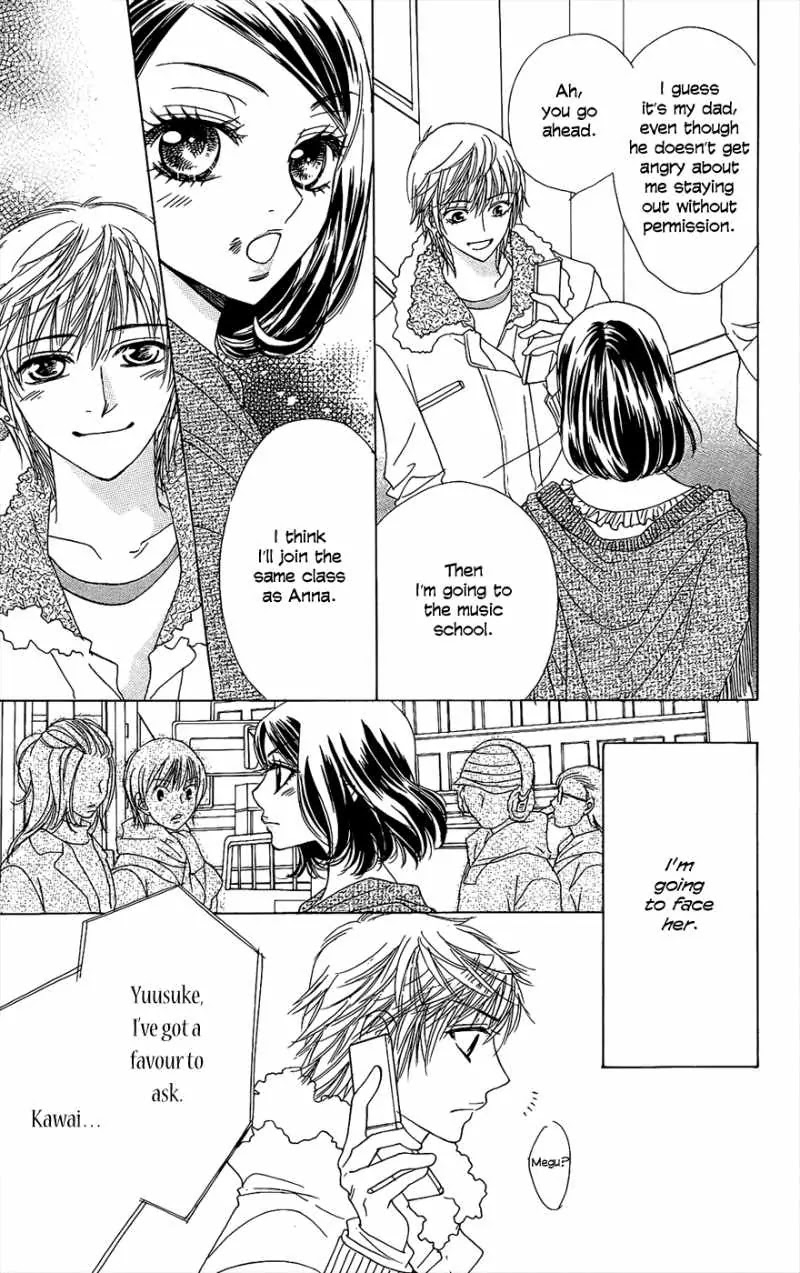 Akuma to Love Song Chapter 43 page 18 - Chapter 43 : 43