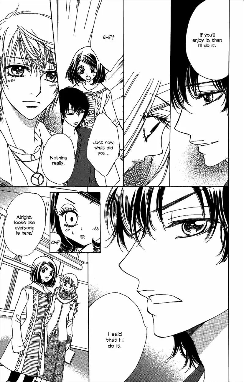 Akuma to Love Song Chapter 44 page 16 - Chapter 44 : 44
