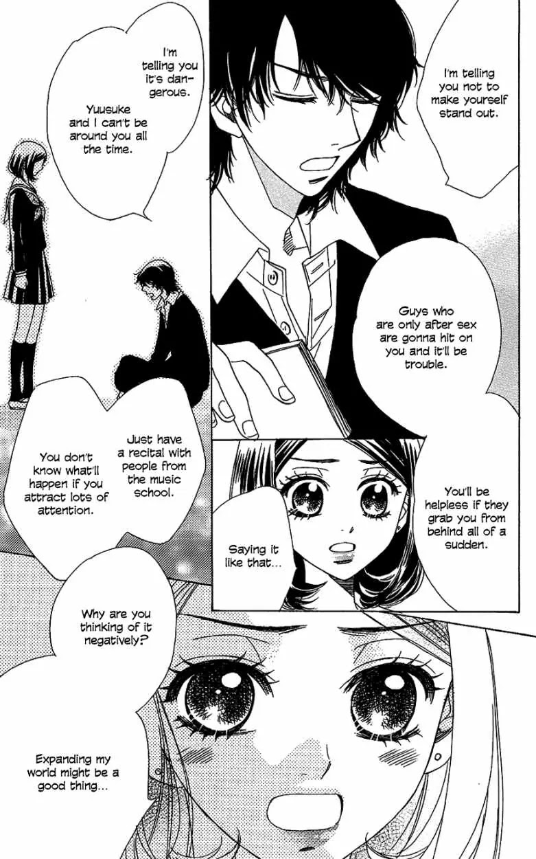 Akuma to Love Song Chapter 45 page 10 - Chapter 45 : 45