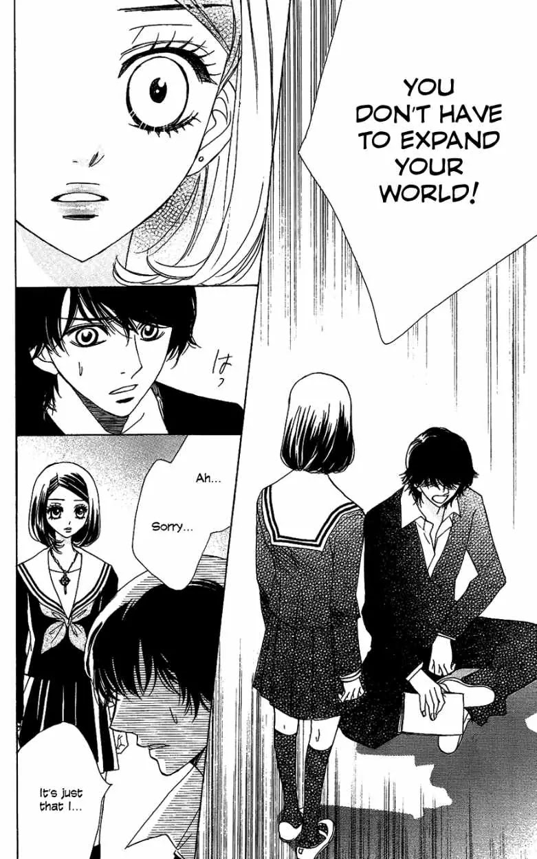 Akuma to Love Song Chapter 45 page 11 - Chapter 45 : 45