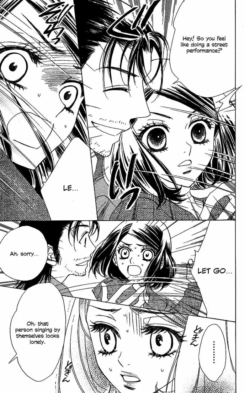 Akuma to Love Song Chapter 45 page 18 - Chapter 45 : 45