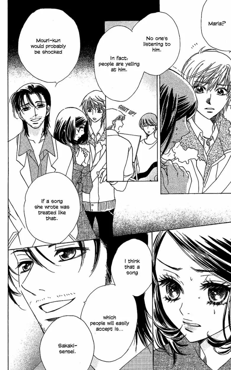 Akuma to Love Song Chapter 45 page 19 - Chapter 45 : 45