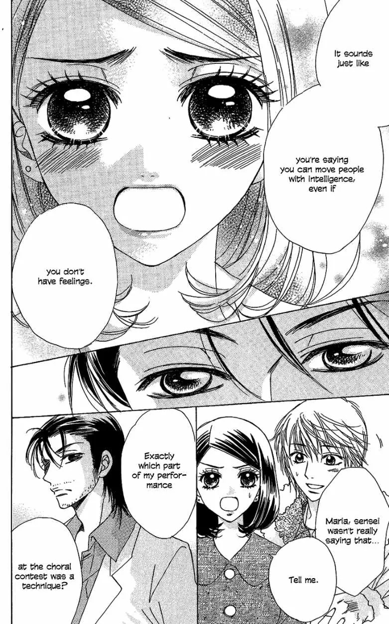 Akuma to Love Song Chapter 45 page 21 - Chapter 45 : 45