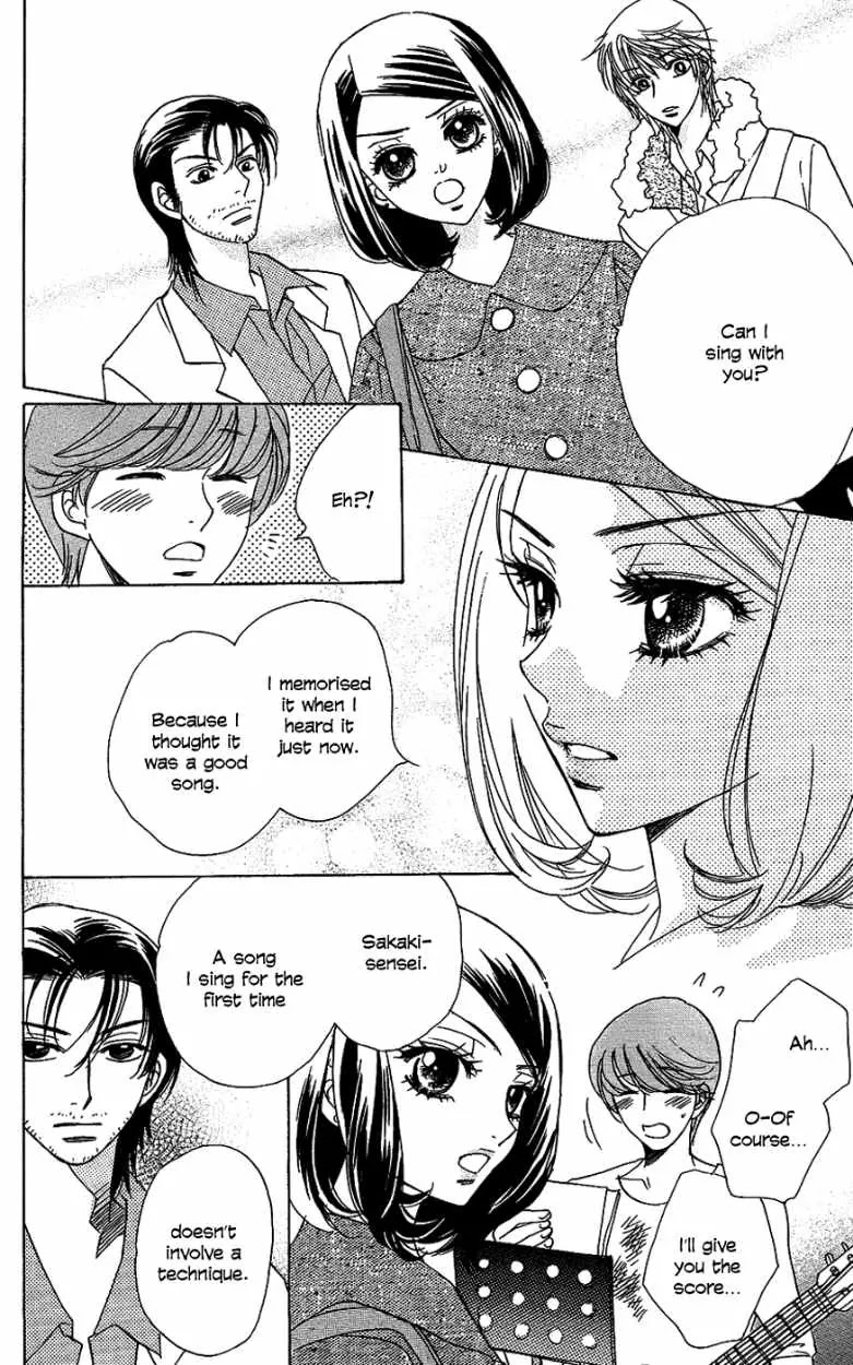 Akuma to Love Song Chapter 45 page 25 - Chapter 45 : 45