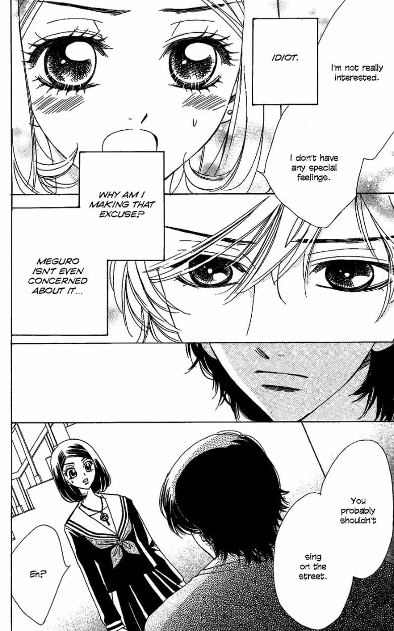 Akuma to Love Song Chapter 45 page 9 - Chapter 45 : 45