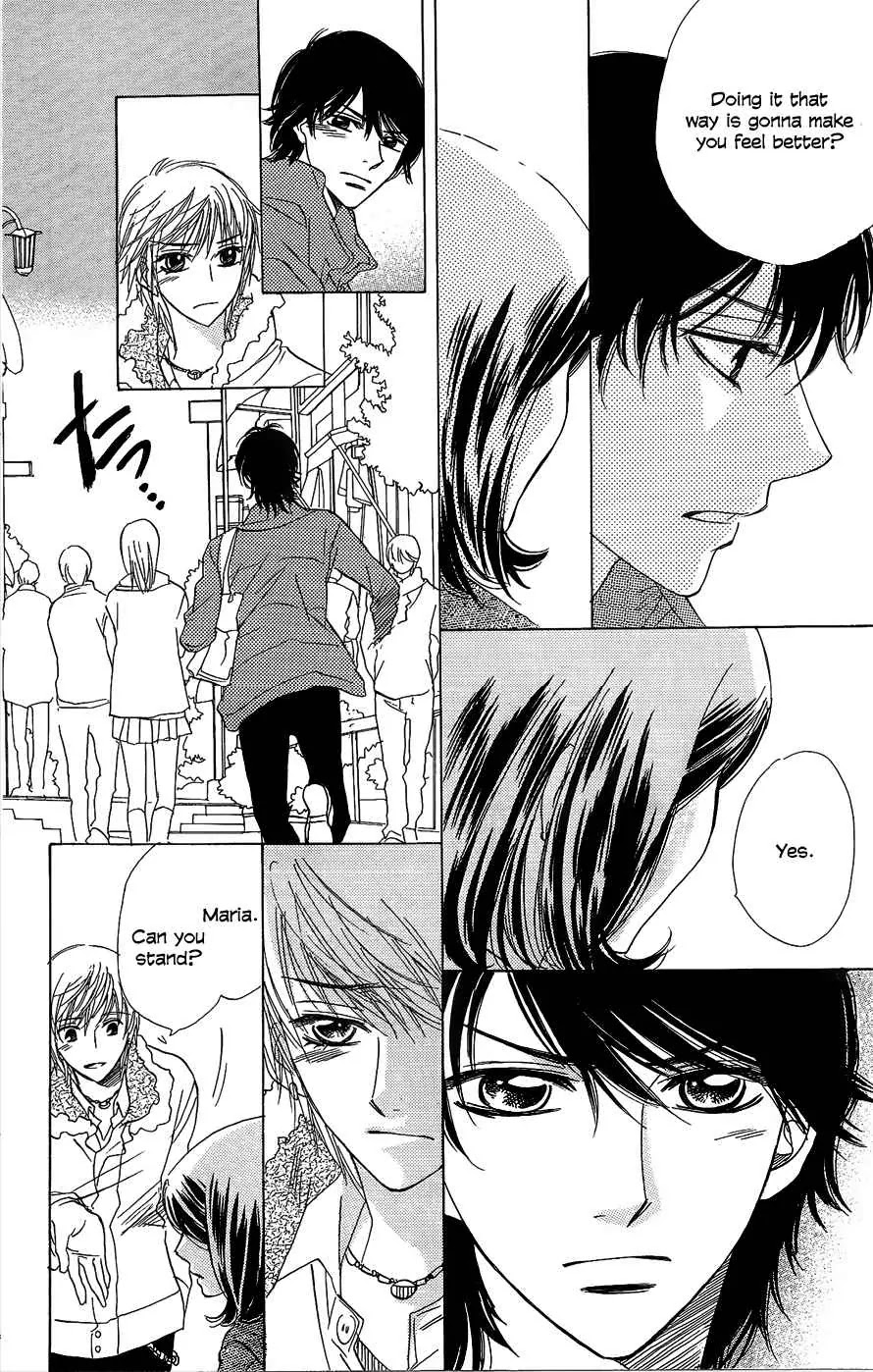 Akuma to Love Song Chapter 46 page 19 - Chapter 46 : 46
