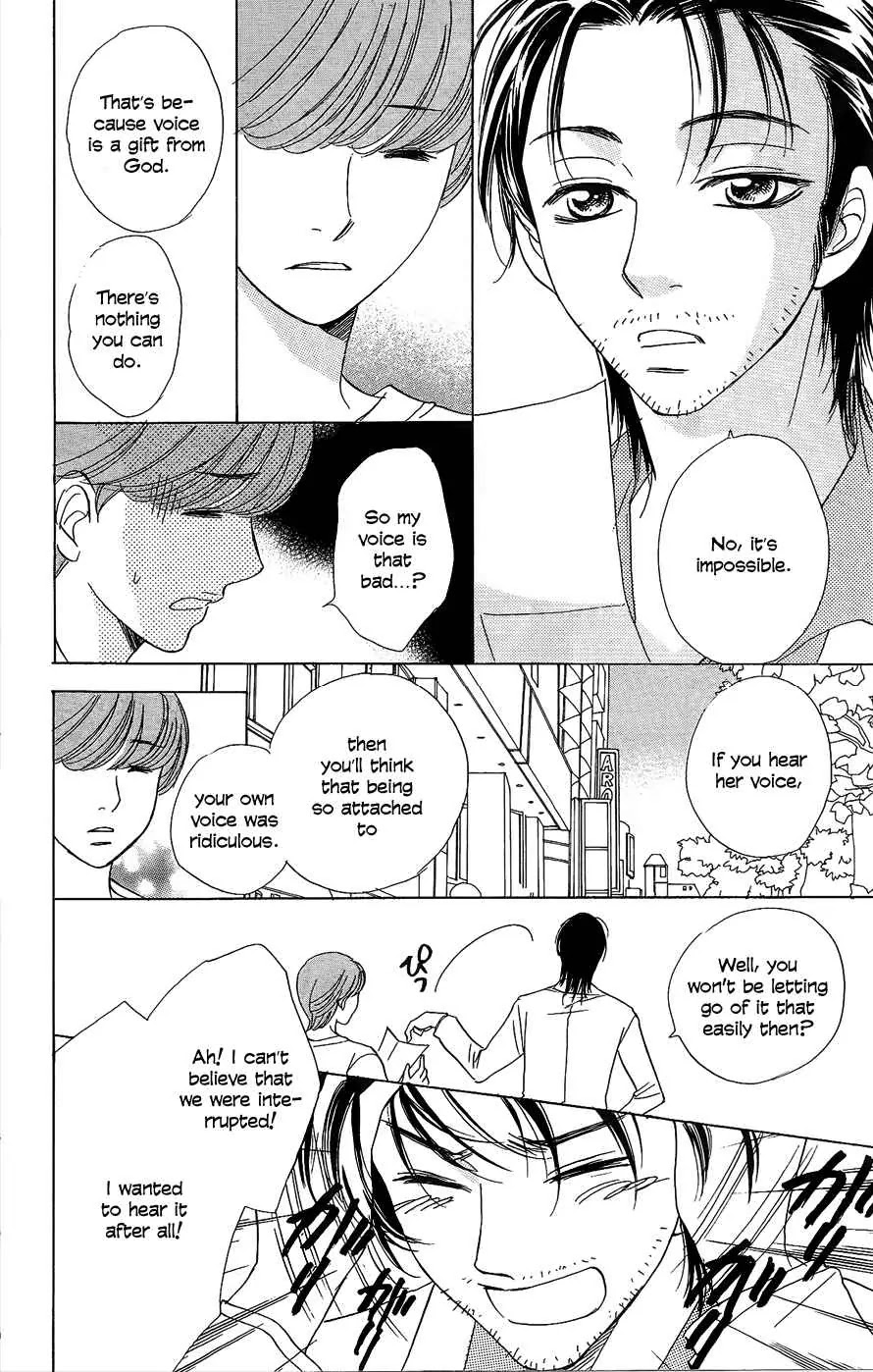 Akuma to Love Song Chapter 46 page 21 - Chapter 46 : 46