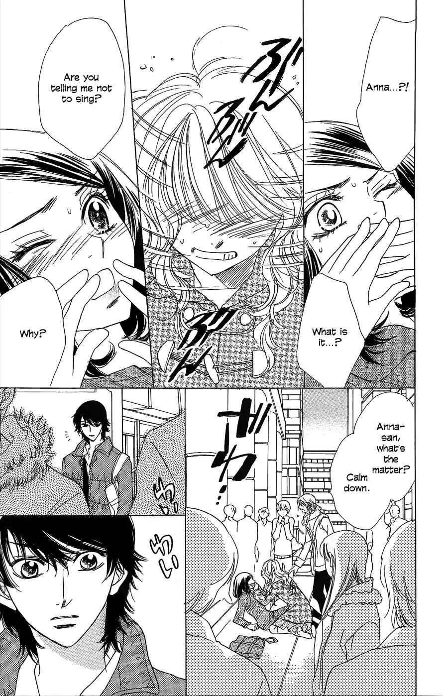 Akuma to Love Song Chapter 46 page 6 - Chapter 46 : 46