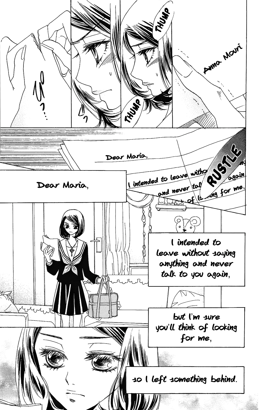 Akuma to Love Song Chapter 48.2 page 14 - Chapter 48 v2 : Song 48