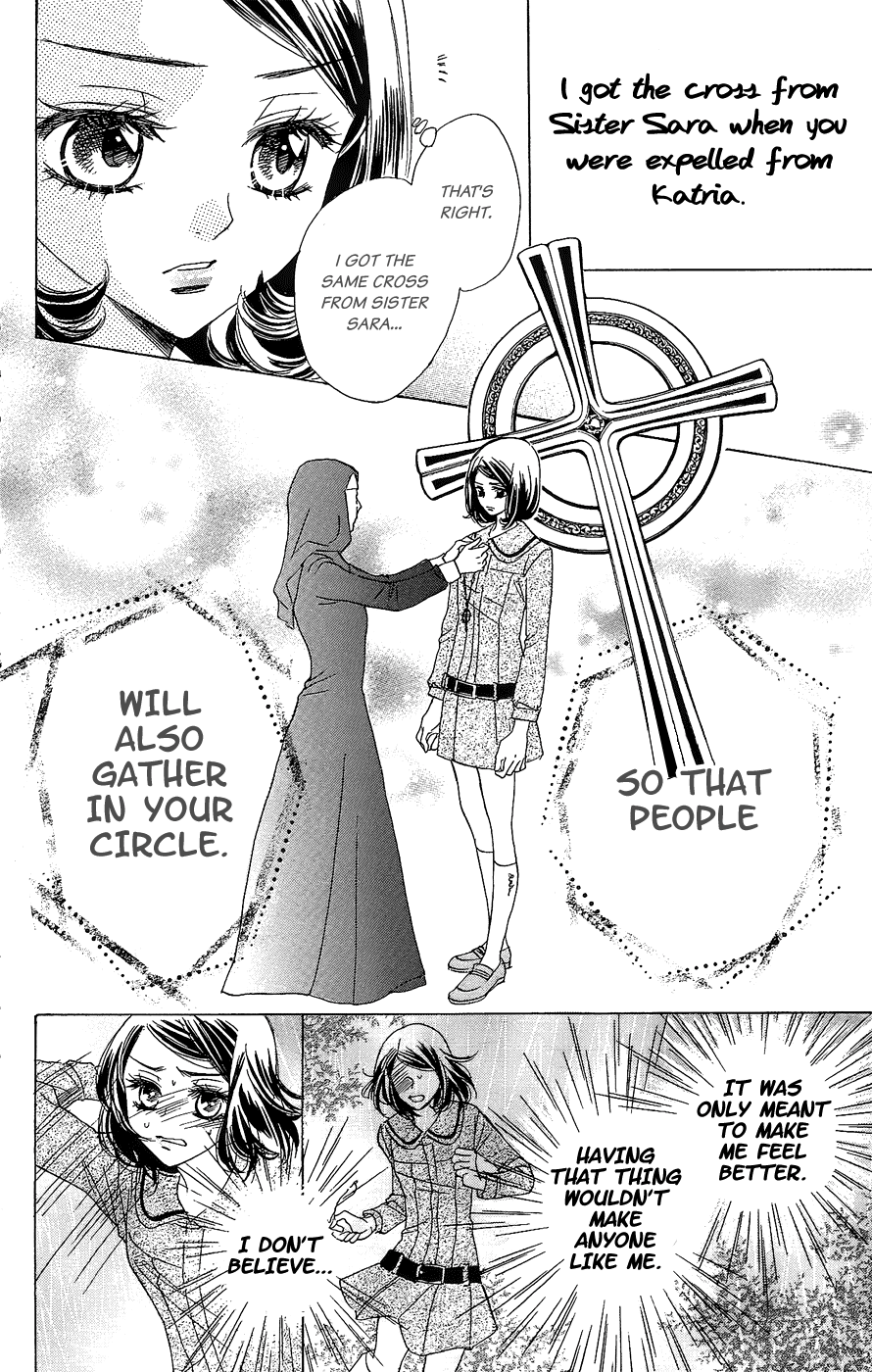 Akuma to Love Song Chapter 48.2 page 17 - Chapter 48 v2 : Song 48