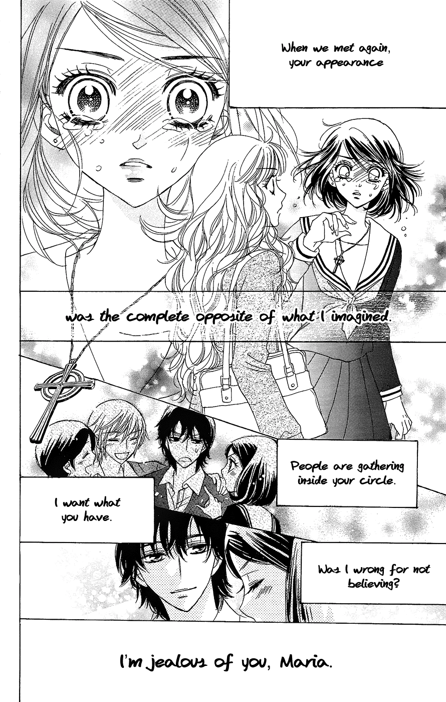 Akuma to Love Song Chapter 48.2 page 19 - Chapter 48 v2 : Song 48