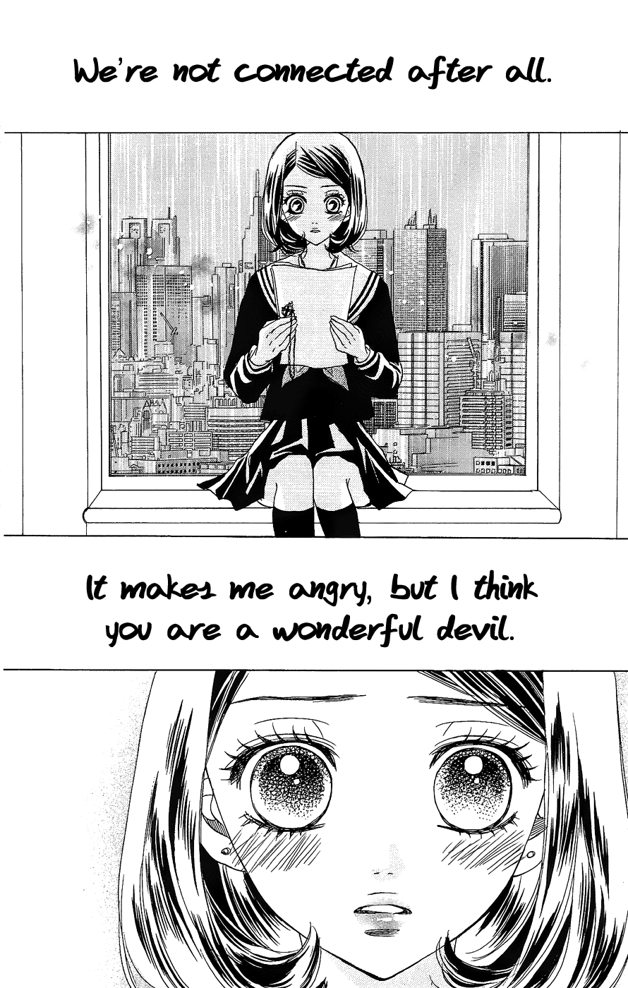 Akuma to Love Song Chapter 48.2 page 23 - Chapter 48 v2 : Song 48