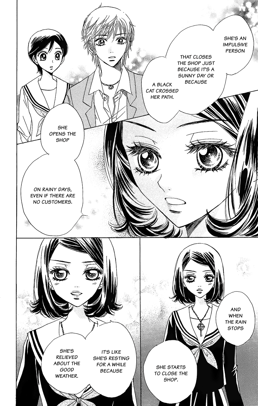Akuma to Love Song Chapter 48.2 page 27 - Chapter 48 v2 : Song 48
