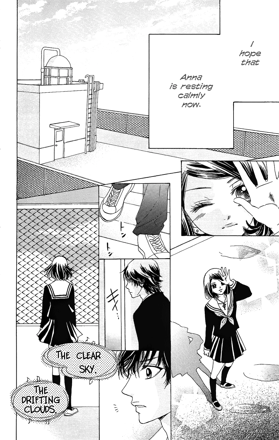 Akuma to Love Song Chapter 48.2 page 29 - Chapter 48 v2 : Song 48