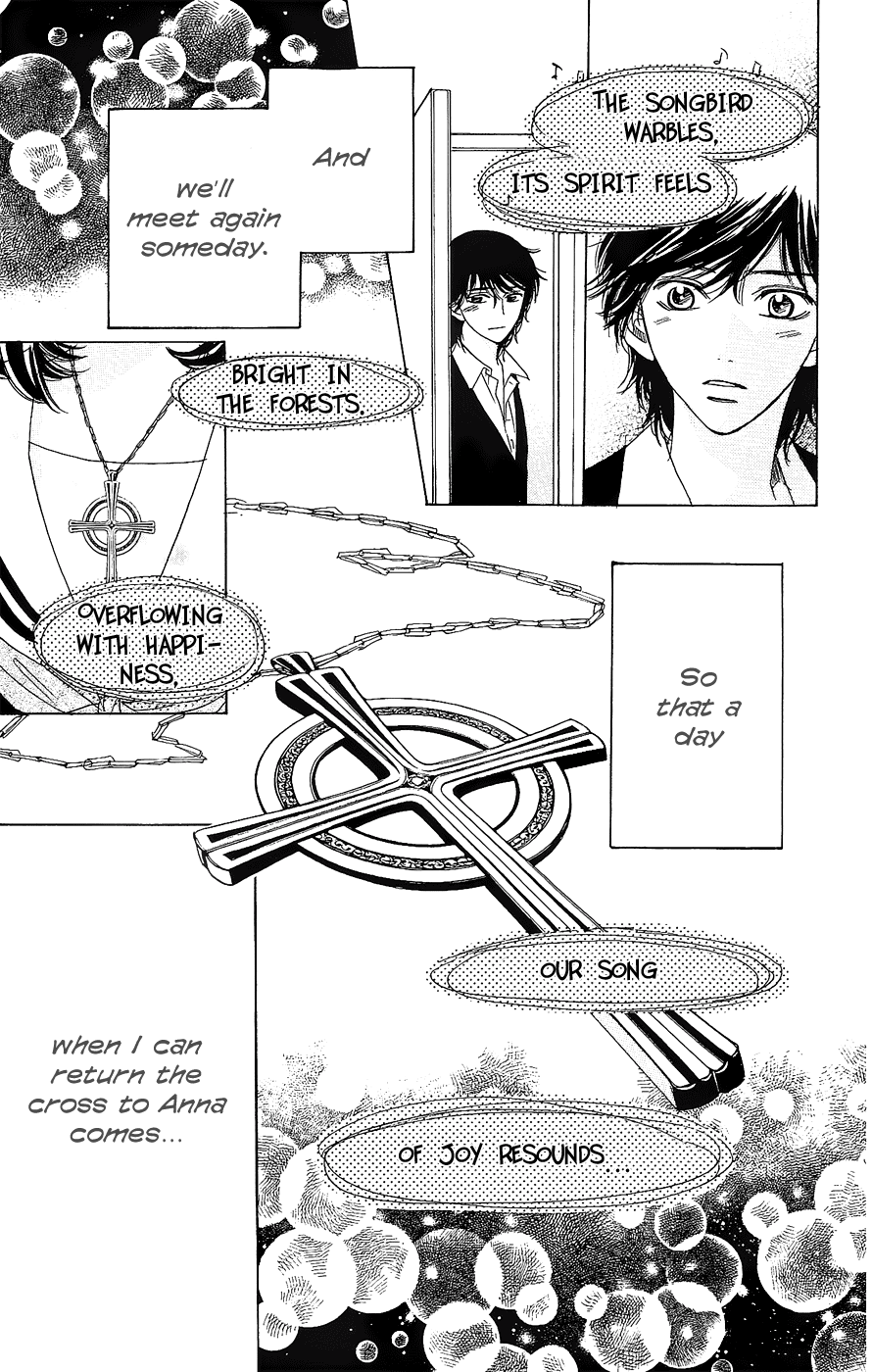 Akuma to Love Song Chapter 48.2 page 30 - Chapter 48 v2 : Song 48