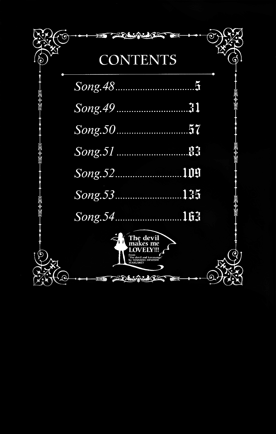 Akuma to Love Song Chapter 48.2 page 5 - Chapter 48 v2 : Song 48