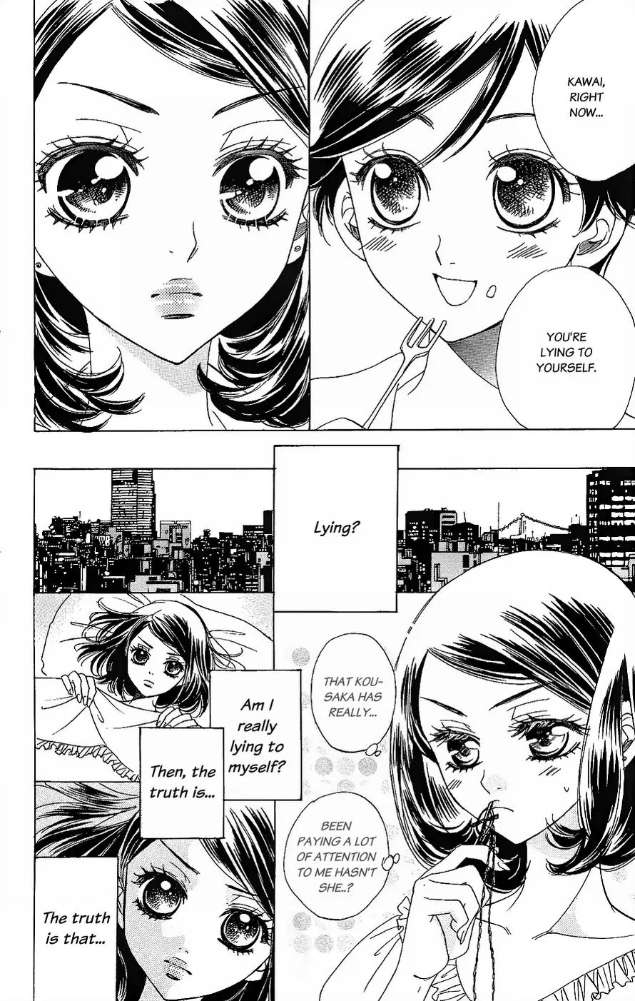 Akuma to Love Song Chapter 49 page 10 - Chapter 49