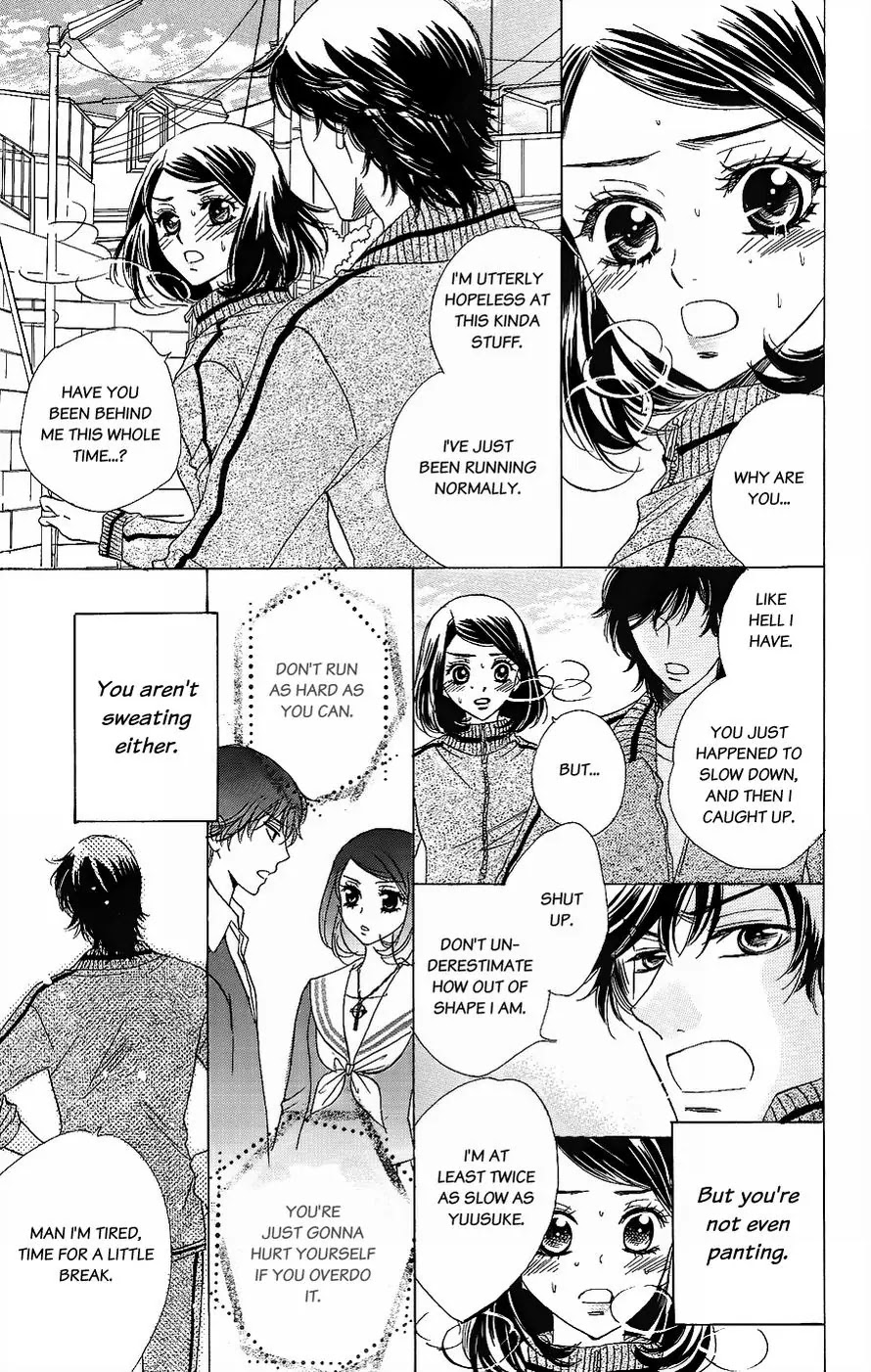 Akuma to Love Song Chapter 49 page 19 - Chapter 49