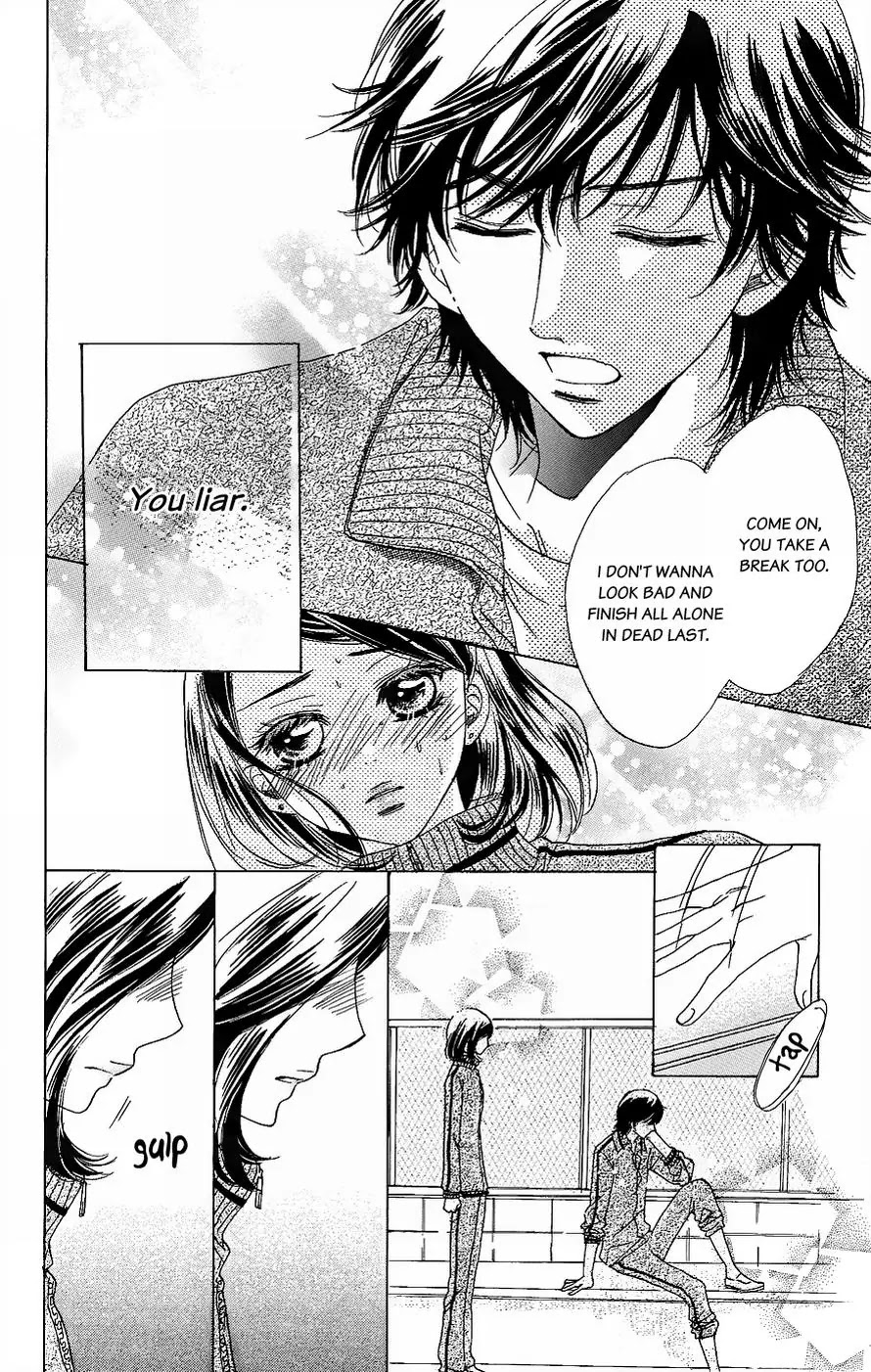 Akuma to Love Song Chapter 49 page 20 - Chapter 49