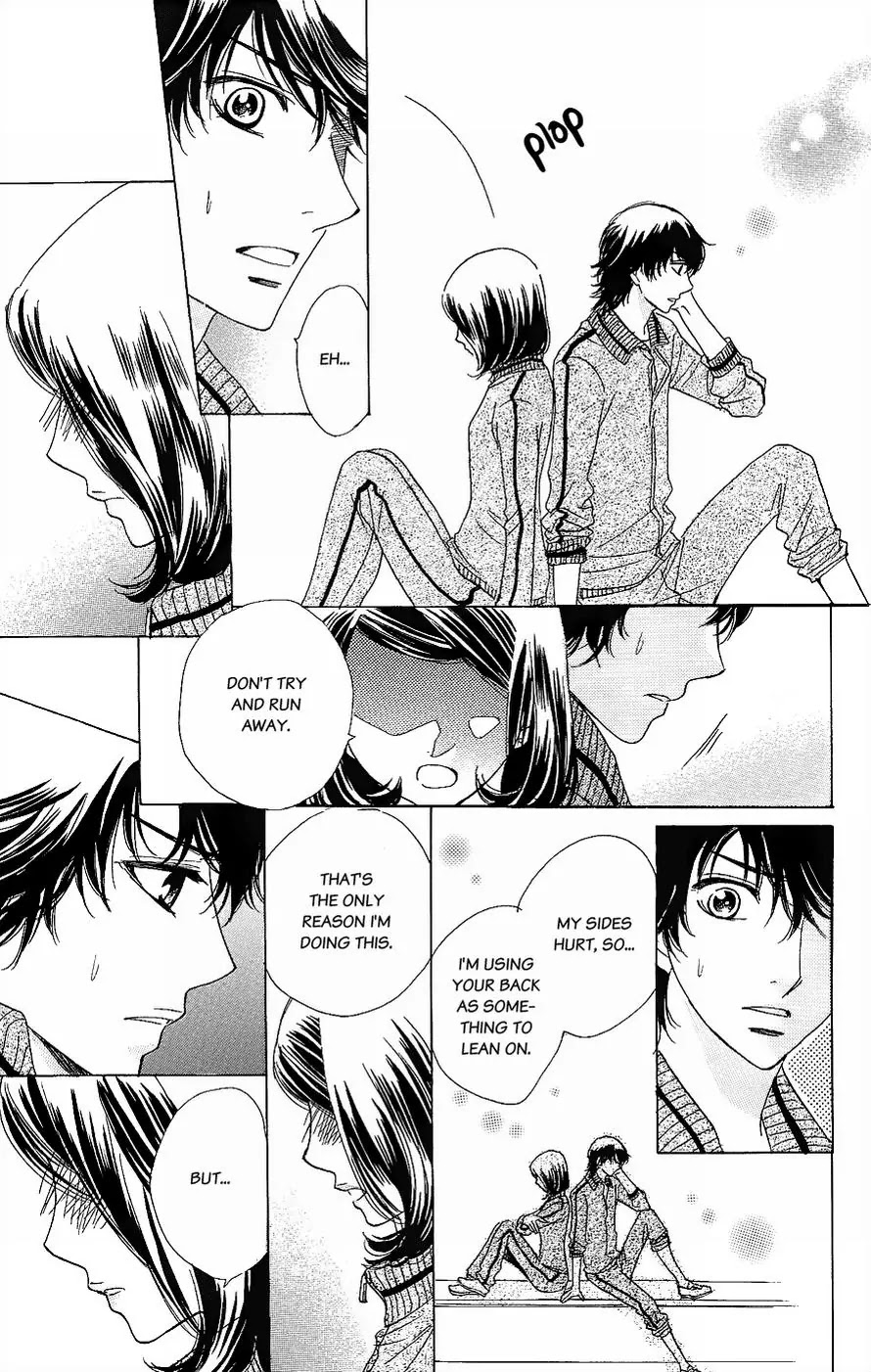 Akuma to Love Song Chapter 49 page 21 - Chapter 49