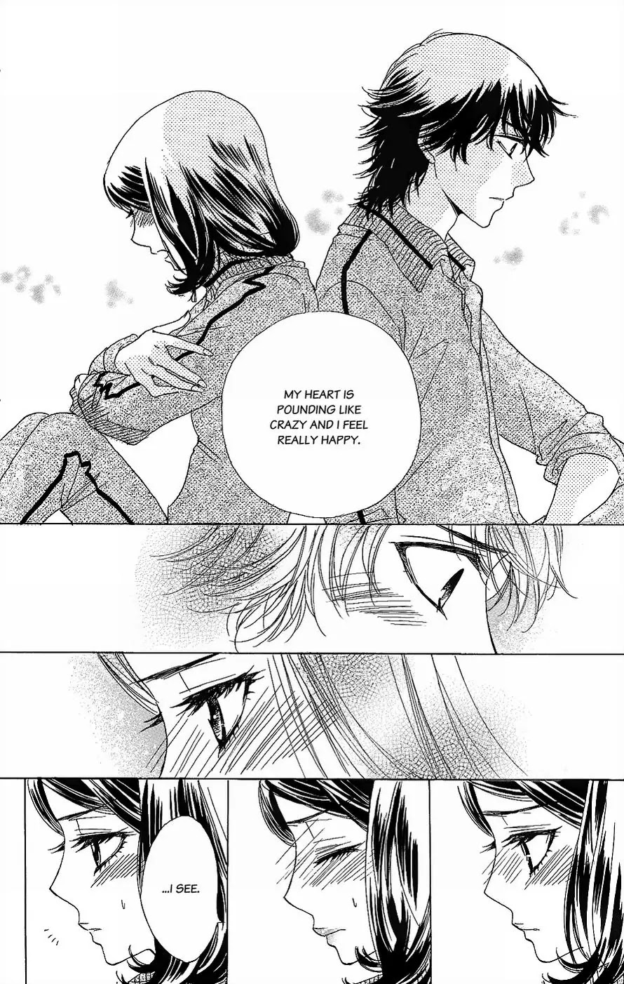Akuma to Love Song Chapter 49 page 22 - Chapter 49