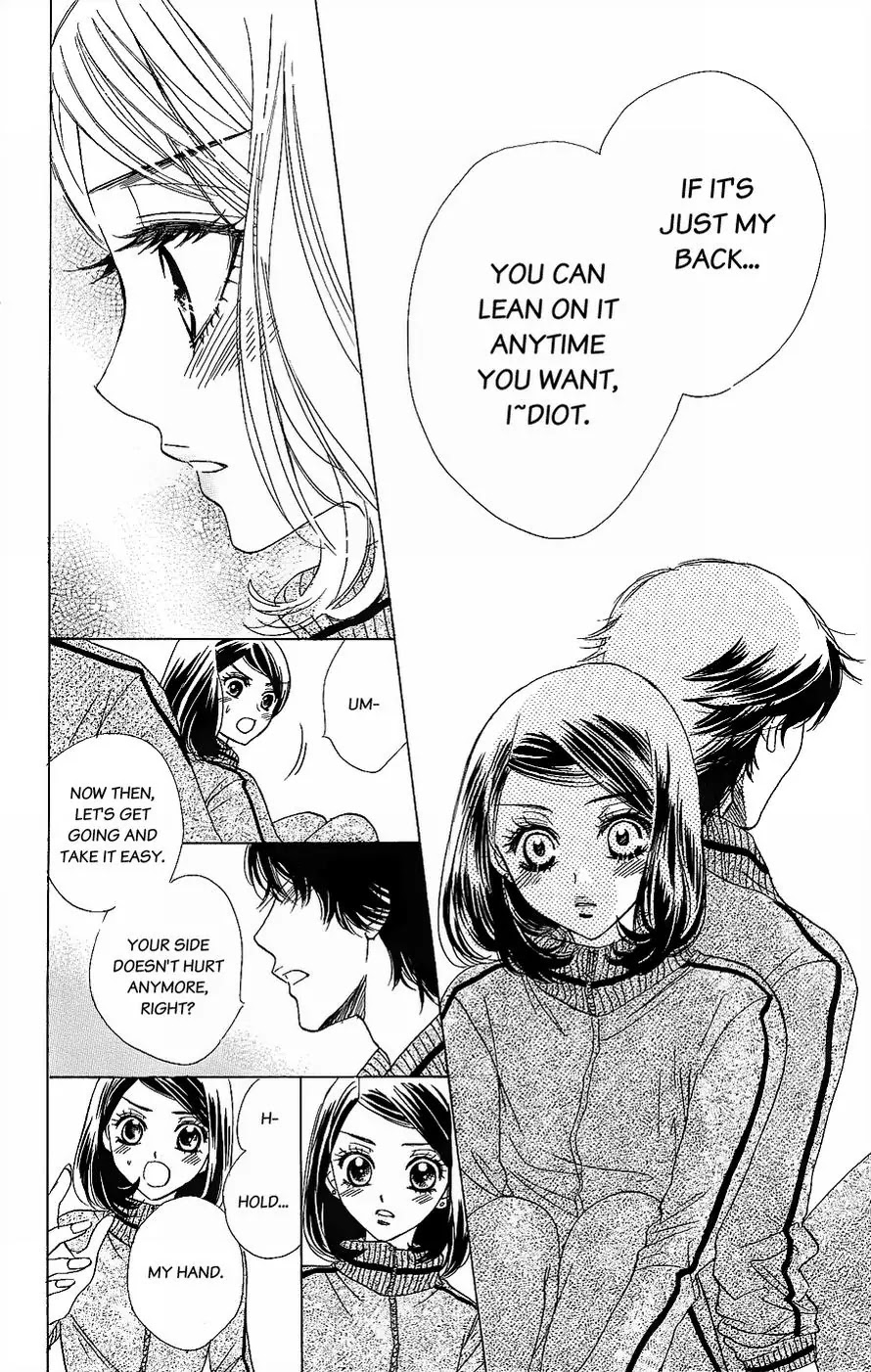 Akuma to Love Song Chapter 49 page 24 - Chapter 49