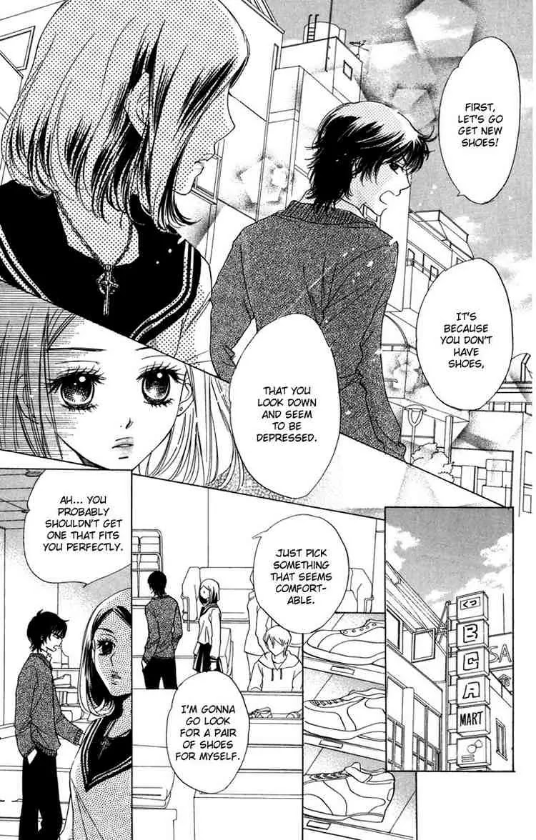 Akuma to Love Song Chapter 5 page 11 - Chapter 5 : Chapter 5