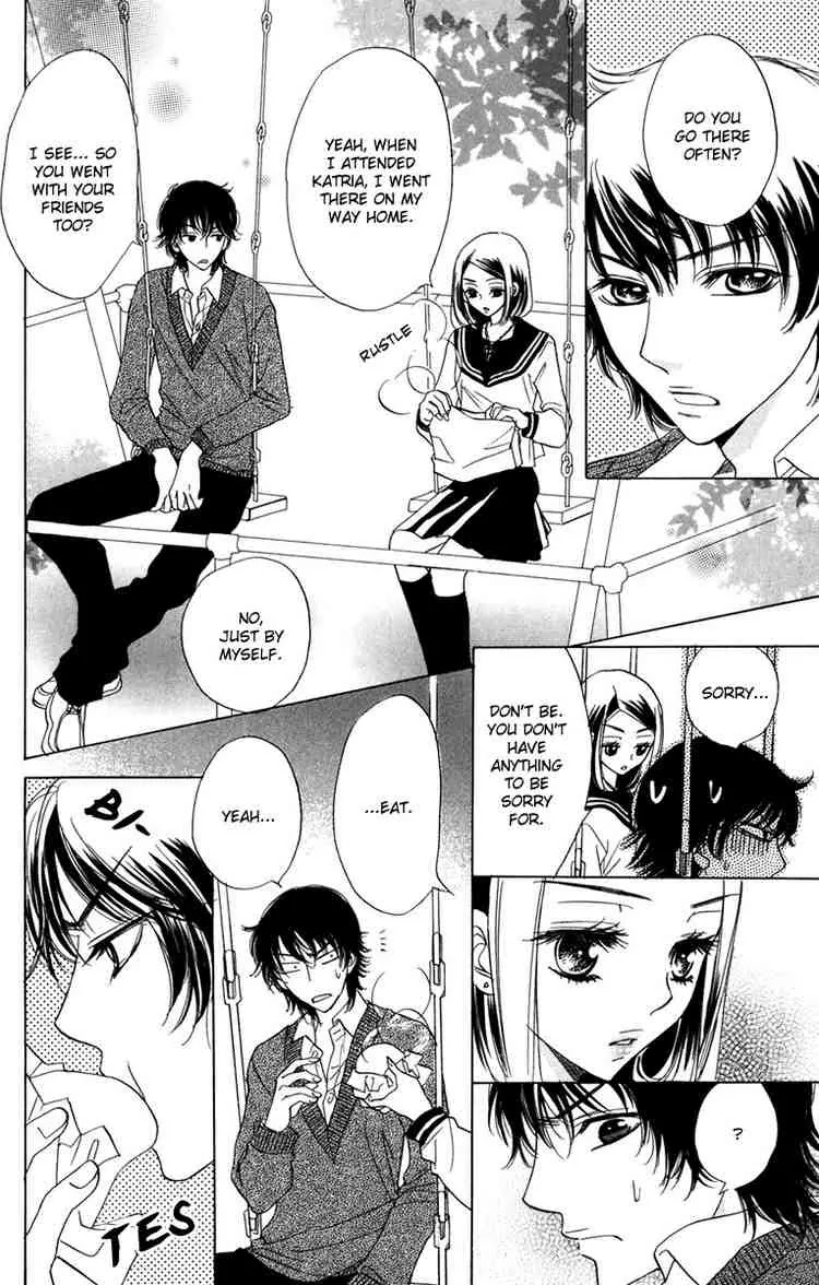 Akuma to Love Song Chapter 5 page 16 - Chapter 5 : Chapter 5